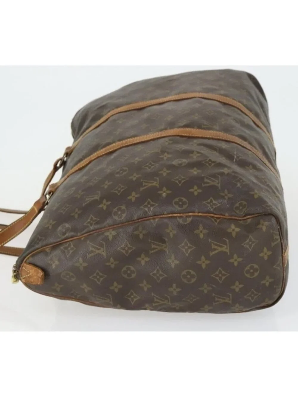 Authentic LOUIS VUITTON Monogram Flanerie 50 Shoulder Bag M51116 LV